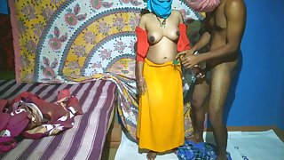 Beautiful Desi Bhabhi With Devar Hard Be hung up on Watch With Follow This Video