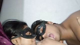 Indian Babe Special Yearning for coupled with Sucking POV